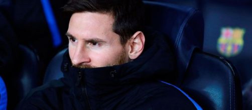 Messi avisa a Bartomeu del interés del PSG por un crack del Barça- diariogol.com