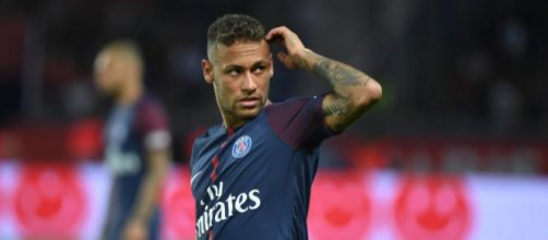 Neymar Jr. - Match de Ligue 1, Paris Saint-Germain (PSG) contre ... - purepeople.com