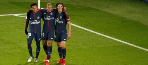PSG-Dijon (8-0) : une victoire historique en chiffres - Le Parisien - leparisien.fr