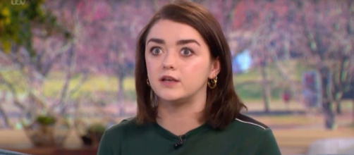 Maisie Williams parle de la saison 7 de Game of Thrones : "Ça ... - premiere.fr