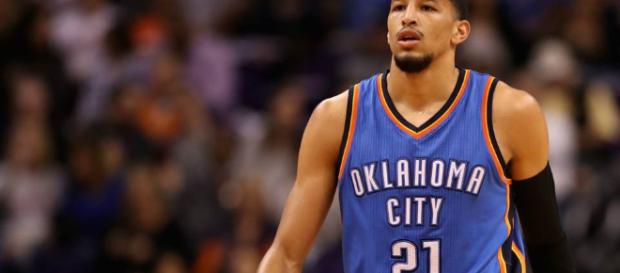Actualizaciones del Jugador de Oklahoma City, Andre Roberson Actualizaciones del Jugador de Oklahoma City, Andre Roberson