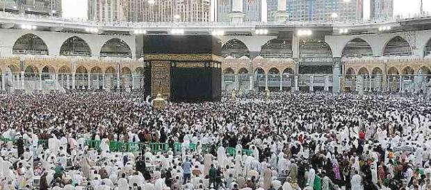 AIMIM Chief Wants Haj Subsidy To Be Allotted For Girls' Education - (Image Credit: Timesnownews.com/Youtube screencap) AIMIM Chief Wants Haj Subsidy To Be Allotted For Girls' Education - (Image Credit: Timesnownews.com/Youtube screencap)