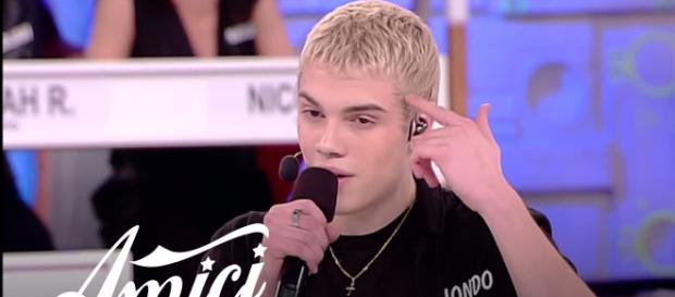 Amici 17: Il Biondo è stato riammesso a scuola assieme a Filippo Di Crosta Amici 17: Il Biondo è stato riammesso a scuola assieme a Filippo Di Crosta