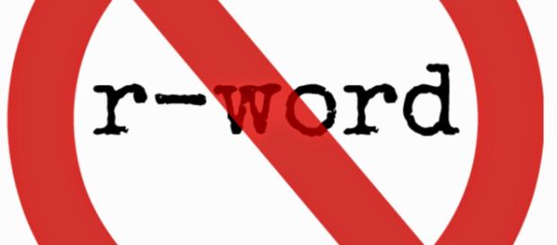 The word 'retard' continues to exist, seemingly without a second thought. The word 'retard' continues to exist, seemingly without a second thought.