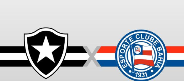 Bahia vs Botafogo en la Copa del Noroeste Bahia vs Botafogo en la Copa del Noroeste