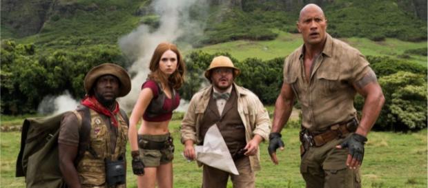 Box-office US du 14 janvier : Jumanji toujours au top, Pentagon ... - premiere.fr Box-office US du 14 janvier : Jumanji toujours au top, Pentagon ... - premiere.fr