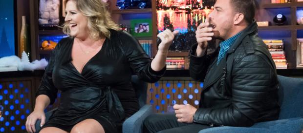 Bridget Everett & Jax Taylor from screenshot Bridget Everett & Jax Taylor from screenshot