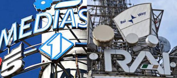 Canone Rai in bolletta, Mediaset alza la voce: "Tv pubblica senza ... - today.it Canone Rai in bolletta, Mediaset alza la voce: "Tv pubblica senza ... - today.it