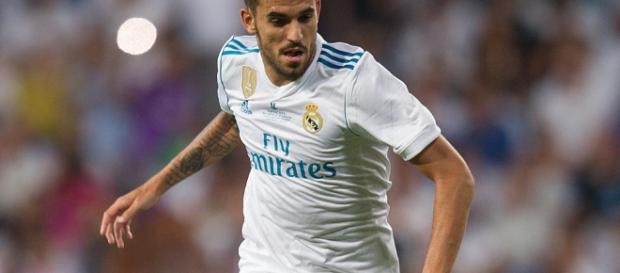Ceballos a punto de salir del Real Madrid Ceballos a punto de salir del Real Madrid