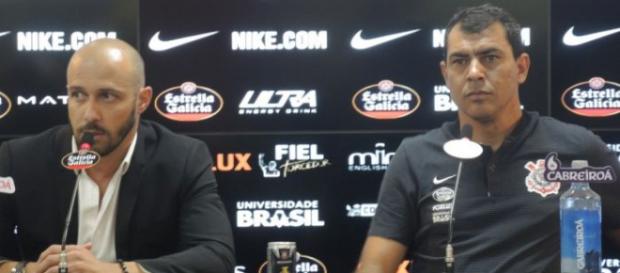 Corinthians demostra interesse em outro jogador Corinthians demostra interesse em outro jogador