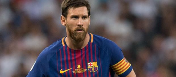 Di María opina que Messi sigue siendo el mejor del mundo. Di María opina que Messi sigue siendo el mejor del mundo.