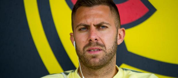 El francés Jéremy Ménez podría debutar muy pronto con América. El francés Jéremy Ménez podría debutar muy pronto con América.