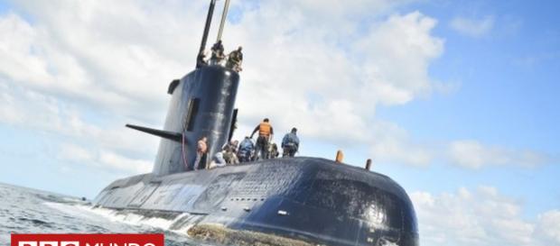 El submarino ARA San Juan de la Armada de Argentina desaparece en ... - bbc.com El submarino ARA San Juan de la Armada de Argentina desaparece en ... - bbc.com