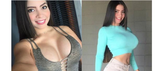 Ela está chamando a atenção ( Reprodução - Instagram ) Ela está chamando a atenção ( Reprodução - Instagram )
