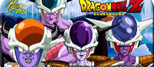 FAMILIA COLD | DRAGON BALL ESPAÑOL Amino - aminoapps.com FAMILIA COLD | DRAGON BALL ESPAÑOL Amino - aminoapps.com