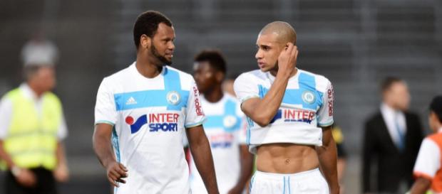 Foot OM - OM : Comparer Doria-Rolando à Silva-Marquinhos, faut pas ... - foot01.com Foot OM - OM : Comparer Doria-Rolando à Silva-Marquinhos, faut pas ... - foot01.com