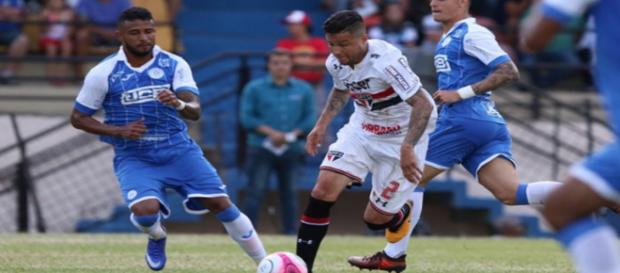 Foto: Rubens Chiri / saopaulofc.net Foto: Rubens Chiri / saopaulofc.net