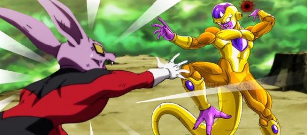 Freezer busca obtener el God of Destruction Freezer busca obtener el God of Destruction
