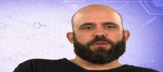 Já surge o primeiro participante polêmico do BBB18 Já surge o primeiro participante polêmico do BBB18