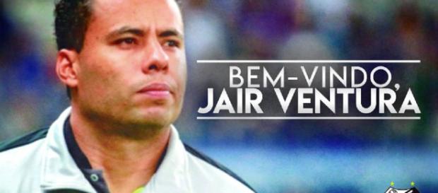 Jair Ventura tuvo éxito en su debut con el Santos. Jair Ventura tuvo éxito en su debut con el Santos.