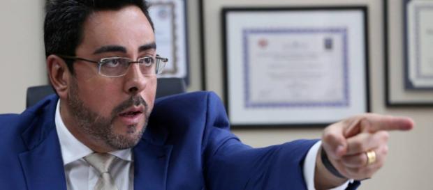 Juiz Marcelo Bretas aciona MPF contra senador da República Juiz Marcelo Bretas aciona MPF contra senador da República