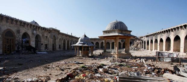 La Unesco visita Alepo para evaluar la destrucción del patrimonio ... - sputniknews.com La Unesco visita Alepo para evaluar la destrucción del patrimonio ... - sputniknews.com