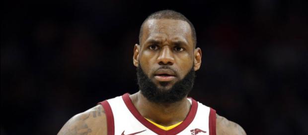 Los jugadores de Cleveland no estan contentos con James Los jugadores de Cleveland no estan contentos con James