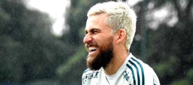 Lucas Lima brilha na estreia do Paulistão Lucas Lima brilha na estreia do Paulistão