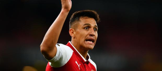 Manchester United are reportedly set to move for Alexis Sanchez ... - joe.co.uk Manchester United are reportedly set to move for Alexis Sanchez ... - joe.co.uk