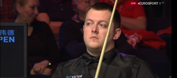 Mark Allen has now become a Masters Champion for the first time... Mark Allen has now become a Masters Champion for the first time...