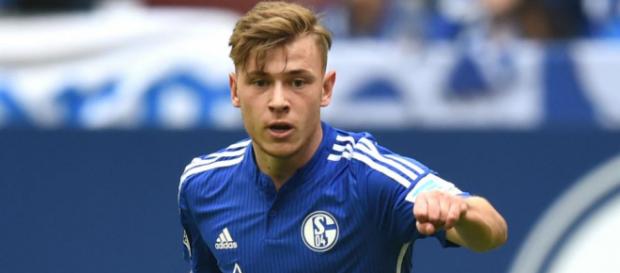 Max Meyer from Schalke 04 could be an alternative to Philippe Coutinho - tribuna.com Max Meyer from Schalke 04 could be an alternative to Philippe Coutinho - tribuna.com