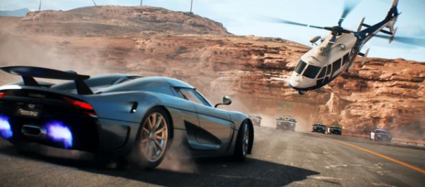Need for speed, un juego de adrenalina pura Need for speed, un juego de adrenalina pura