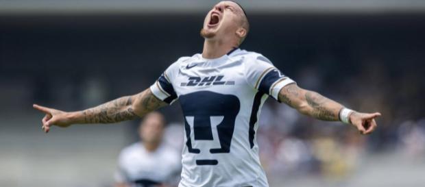 Nicolás Castillo sabe que el Clásico ante América es el partido más importante Nicolás Castillo sabe que el Clásico ante América es el partido más importante