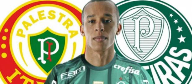 O zagueiro é titular da Seleção Brasileira O zagueiro é titular da Seleção Brasileira
