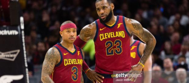Portland Trail Blazers vs Cleveland Cavaliers Portland Trail Blazers vs Cleveland Cavaliers