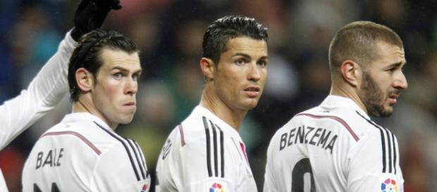 Real Madrid | Bale, Benzema and Cristiano won the war against ... - as.com Real Madrid | Bale, Benzema and Cristiano won the war against ... - as.com