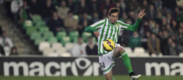 Real Madrid, Barcelona peleando por el fichaje de Ruiz Real Madrid, Barcelona peleando por el fichaje de Ruiz