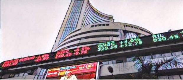 Sensex hits another peak (Image Credit: Money Control/Youtube) Sensex hits another peak (Image Credit: Money Control/Youtube)