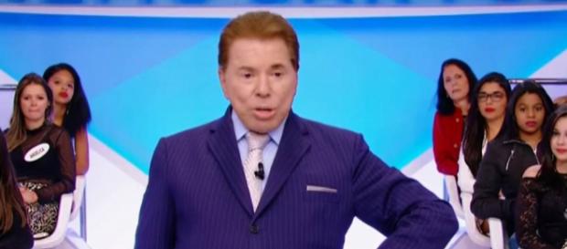 Silvio chegou causando no Twitter Silvio chegou causando no Twitter