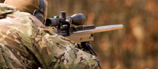 Sniper - Image credit - US Army | Flickr Sniper - Image credit - US Army | Flickr