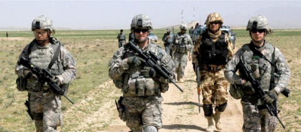 Soldados norteamericanos se mantienen en Siria Soldados norteamericanos se mantienen en Siria