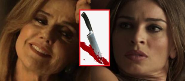 Sophia matará Lívia de forma macabra em 'Outro Lado'? Sophia matará Lívia de forma macabra em 'Outro Lado'?