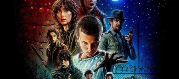Stranger Things: algumas curiosidades Stranger Things: algumas curiosidades