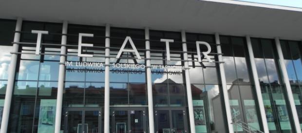 Teatr im. Ludwika Solskiego w Tarnowie (fot. Krzysztof Krzak) Teatr im. Ludwika Solskiego w Tarnowie (fot. Krzysztof Krzak)