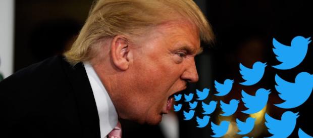 Trump es el primer presidente de Twitter de Estados Unidos. - newrepublic.com Trump es el primer presidente de Twitter de Estados Unidos. - newrepublic.com