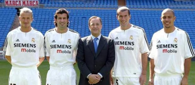 Vuelven los fichajes galácticos al Real Madrid- diez.hn Vuelven los fichajes galácticos al Real Madrid- diez.hn