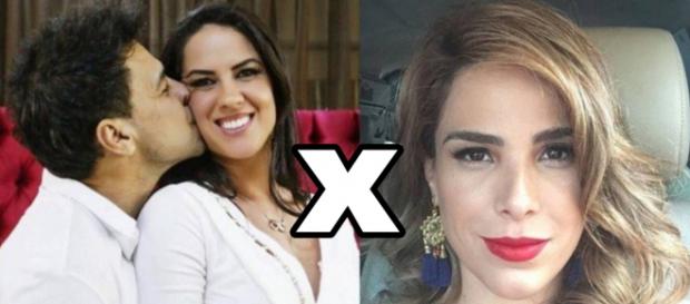 Wanessa dá surra em madrasta boazuda e defende Zilu Wanessa dá surra em madrasta boazuda e defende Zilu
