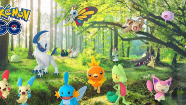 50 Pok&eacute;mon di Hoenn e altre importanti novit&agrave; sono ora disponibili ... - pokemonmillennium.net