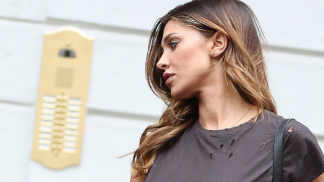 Belen Rodriguez, star su Instagram con Andrea Iannone