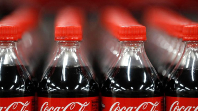 Coca-Cola beats rival PepsiCo with double-digit revenue growth in ... - hospibuz.com